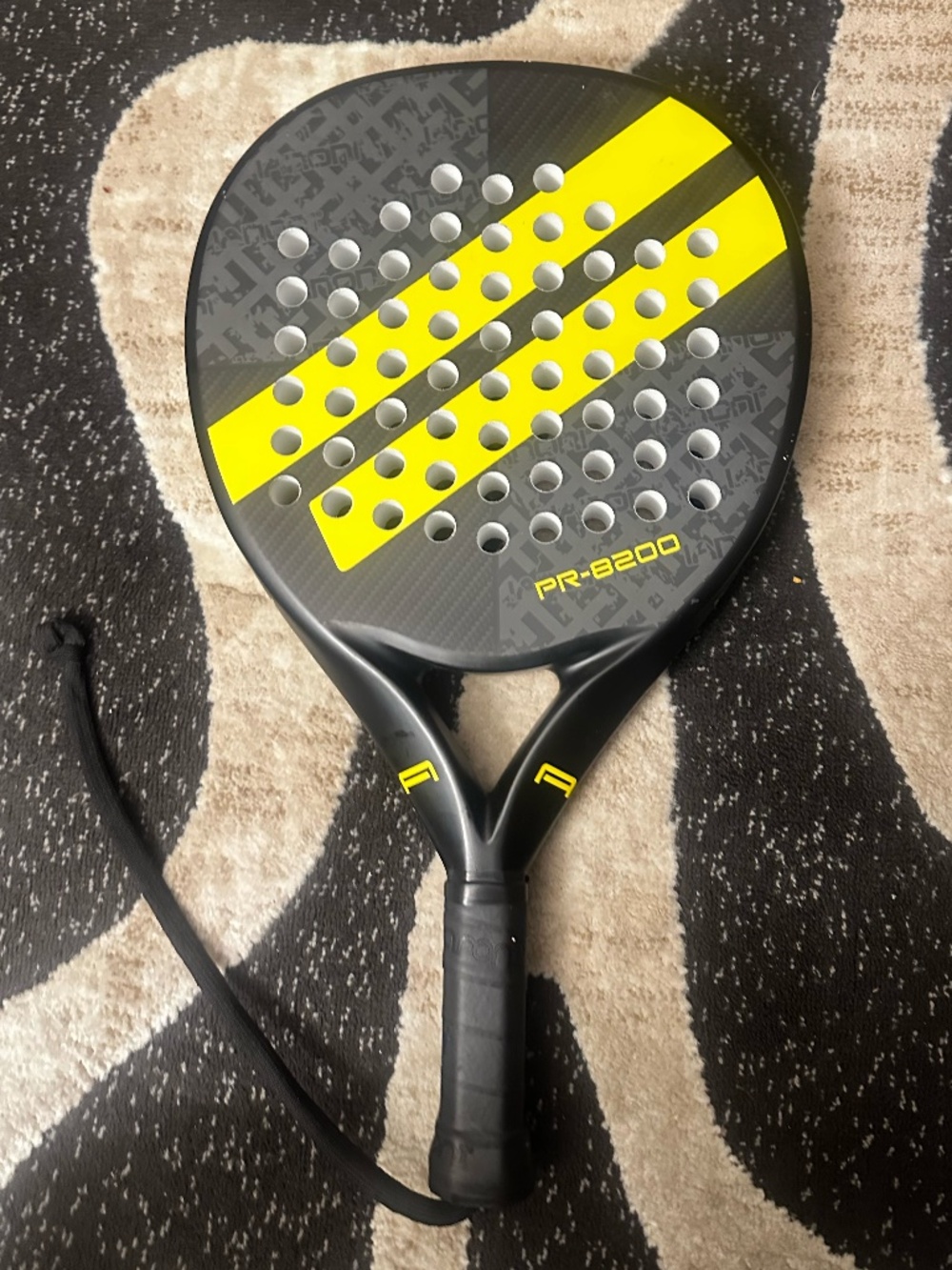 IANONI PR-8200 Padel Racket - Picture 3 of 3